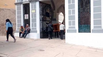 El Gobierno Municipal tiene las cuentas congeladas.