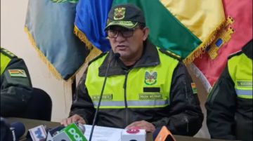 Policía en Potosí implementa plan de seguridad por los carnavales