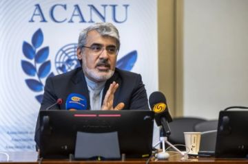 Irán afirma estar abierto a negociaciones con EE.UU.