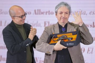 El mexicano David Toscana, Premio Alfaguara de Novela 2026 por ‘El ejército ciego’