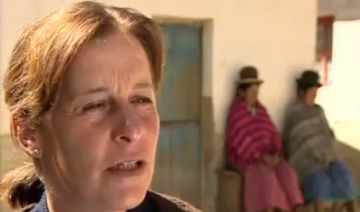 Murió Cristina Bubba Zamora, impulsora de la recuperación de tejidos potosinos
