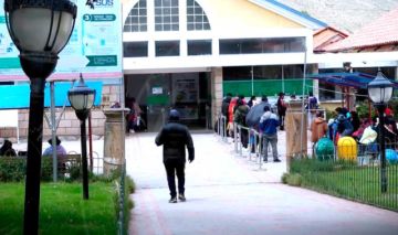 Bracamonte atendió a 180.000 pacientes en 2025