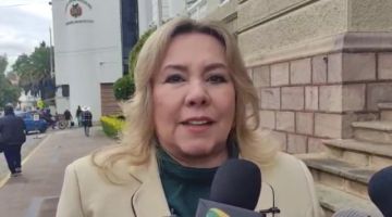 Decana del TSJ, sobre el caso ‘Narcomaletas’: Es un hecho que mancha la imagen del Órgano Judicial