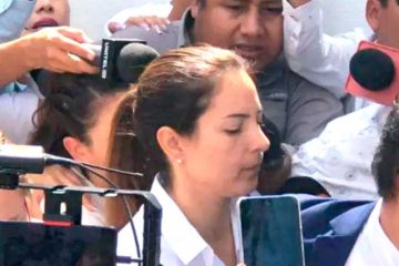 ‘Narcomaletas’: Aprehenden a la exdiputada Laura Rojas