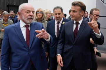 Lula y Macron piden el fortalecimiento de la ONU frente a la Junta de Paz propuesta por Trump