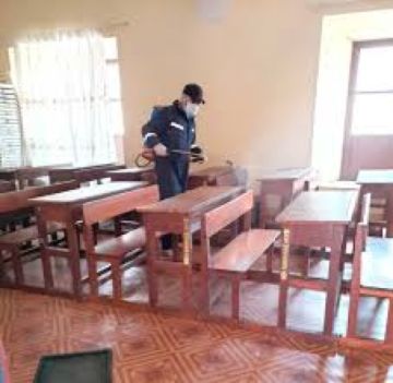 Sedes Potosí implementa plan de salud de retorno seguro a clases