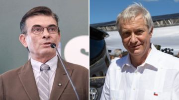 Perfilan reunión entre Rodrigo Paz y José Antonio Kast en Panamá