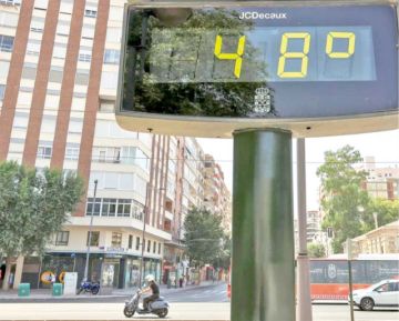 2050: la mitad del mundo sufrirá el ‘calor extremo’