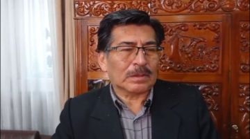Waldo Porcel anuncia cambio total de los mandos en la institución