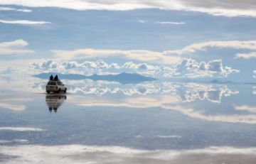 Restringen acceso a Isla del Pescado e Isla Incahuasi por concentración de agua