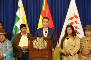 Lara plantea entregar canasta familiar a discapacitados y eliminar la inspección técnica vehicular