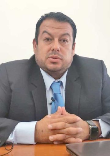 Barrientos asume como Procurador en Chuquisaca