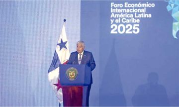 Arranca hoy en Panamá  el Davos latinoamericano