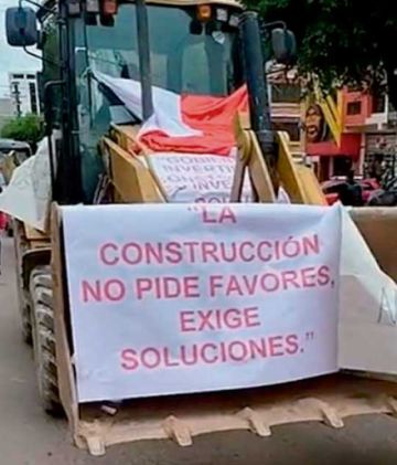 Constructoras exigen actualizar precios