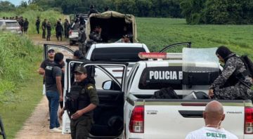 Policía se retira de Las Londras tras salida voluntaria de avasalladores