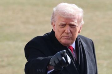 Trump asegura que la flota enviada a Irán está lista para actuar como en Venezuela