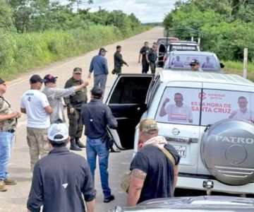 Gobierno desplaza a  militares para frenar los avasallamientos