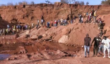 Reportan la muerte de 13 mineros en un yacimiento de oro en Sudán