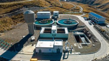 La Paz: EPSAS aclara que tanque  de agua donde se encontró un cuerpo estaba fuera de operación