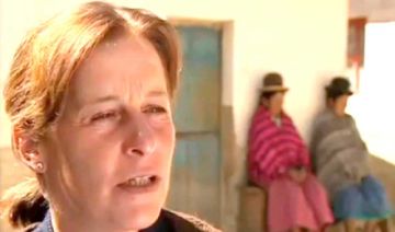 Muere Cristina Bubba Zamora, protectora de tejidos potosinos