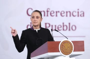 La presidenta de México habla con Trump de comercio, fronteras y narcotráfico