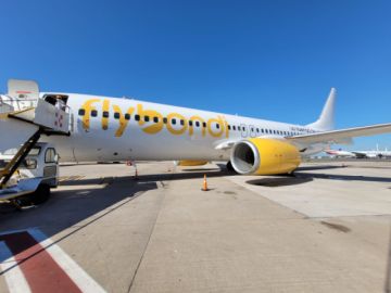 Flybondi, la aerolínea que quiere operar en Bolivia, atraviesa por una crisis en Argentina