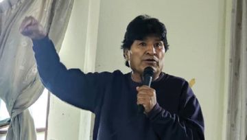 Diputado sostiene que Evo está en México y cuestiona el silencio del Gobierno