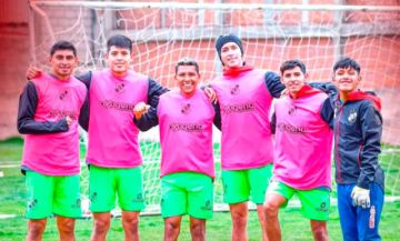 Nacional define equipo para el clásico potosino