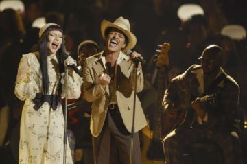 Lady Gaga se une a la lista de artistas confirmados para actuar en los Grammy 2026