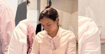  Laura Rojas es trasladada a Palmasola y renuncia a su candidatura