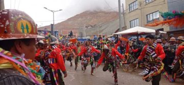 Ministerio Público vigilará desarrollo del Carnaval Minero