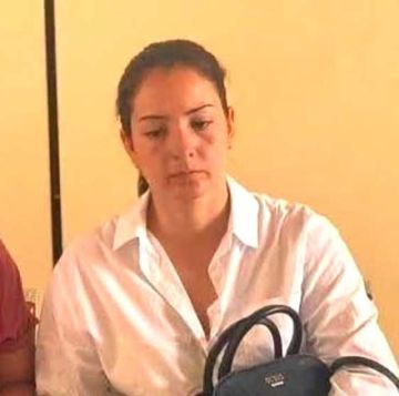 ‘Narcomaletas’: Ya son tres imputados que van a prisión