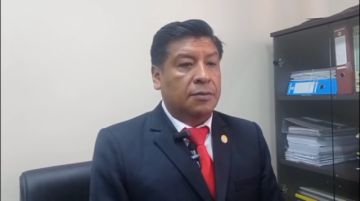 Alcalde Porcel inicia cambio de autoridades jerárquicas