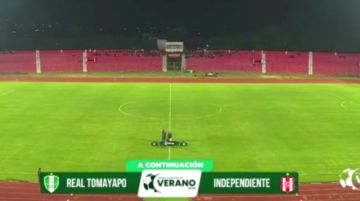 Crece la incertidumbre sobre la realización de tres partidos del torneo de verano, tras conocerse la sanción de Independiente