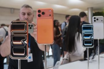 Apple gana 42.097 millones de dólares en su primer trimestre fiscal y el iPhone marca hito de ventas