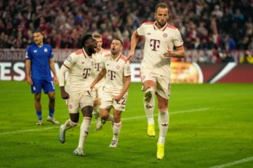 La UEFA Champions League definió a sus clasificados a octavos de final