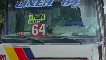 Santa Cruz: Revelan que micrero que embistió y mató a un joven es reincidente