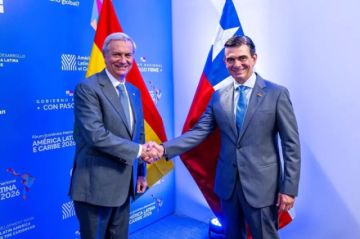 Paz y Kast se reúnen en Panamá para «construir futuro» en beneficio de Bolivia y Chile