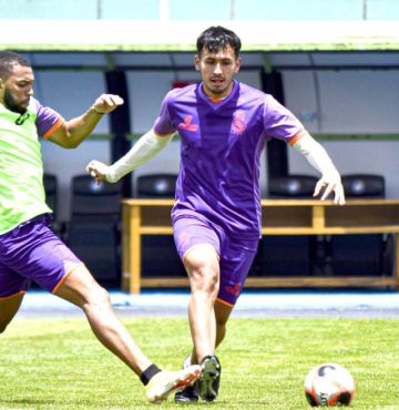 Ferreira empieza a bosquejar el onceno titular de Real