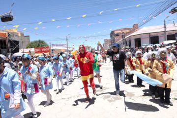 Alumnado no participará del Carnaval en Uyuni