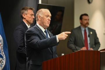El ‘zar’ de la frontera asegura que no «renunciarán» a la misión migratoria de Trump
