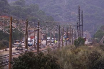 La muerte de una mujer eleva a 46 los fallecidos en el accidente de Adamuz (Córdoba)