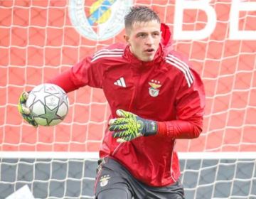 Trubin, héroe  del Benfica y  verdugo del Real