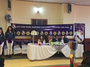Real Potosí presenta su equipo para la temporada 2026
