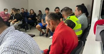 Dictan 180 días de detención preventiva para el chofer acusado de la muerte de Sebastián Vespa