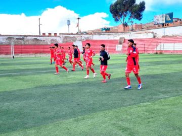 Equipos potosinos luchan por los últimos puntos del torneo de la Primera B