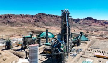 Denuncian que en planta de cemento de Potosí necesitaban 15 personas y contrataron 80