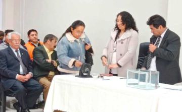 Hay 13 candidatos a gobernador y solo 16 para la de alcaldía Potosí