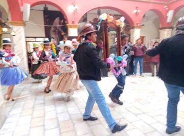 Mineros mostrarán su opulencia en el Carnaval Minero