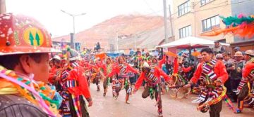 La Fiscalía despliega 40 fiscales por el Carnaval Minero 2026 en Potosí